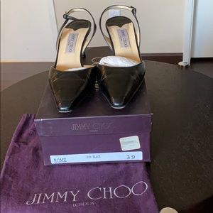 Jimmy Choo sling backs